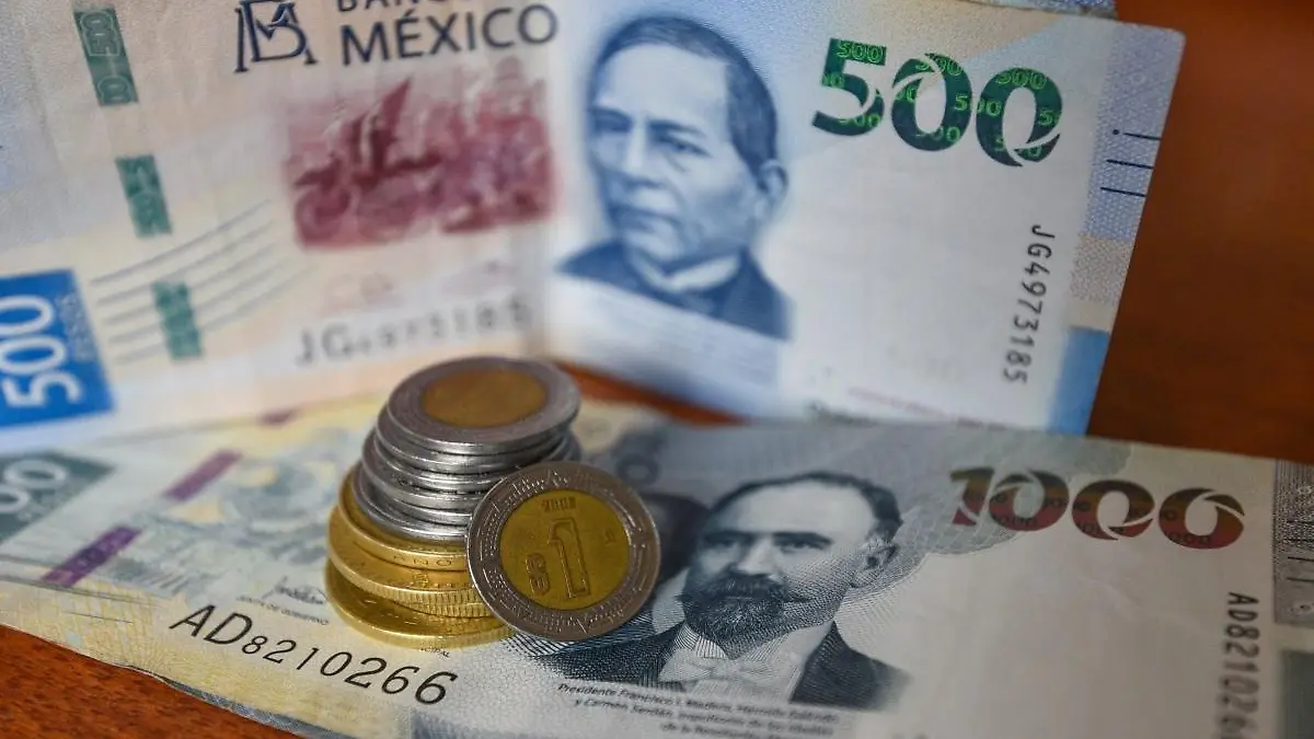 Peso mexicano (1)